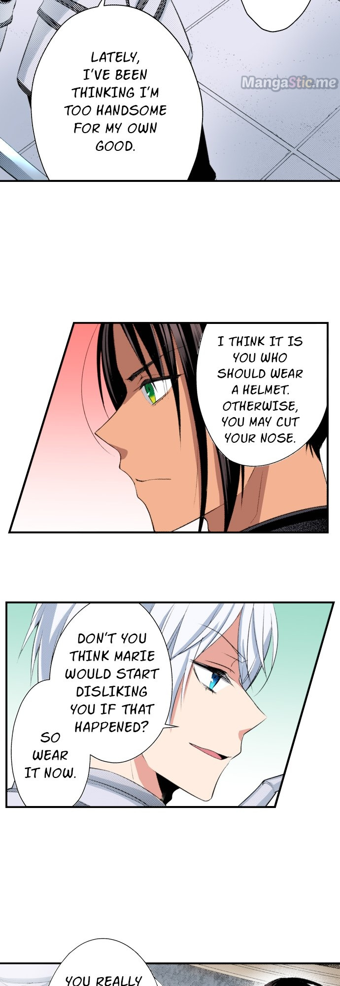 Betrothed to My Sister’s Ex chapter 21 - page 41