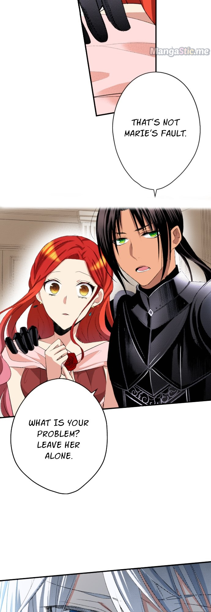 Betrothed to My Sister’s Ex chapter 21 - page 5