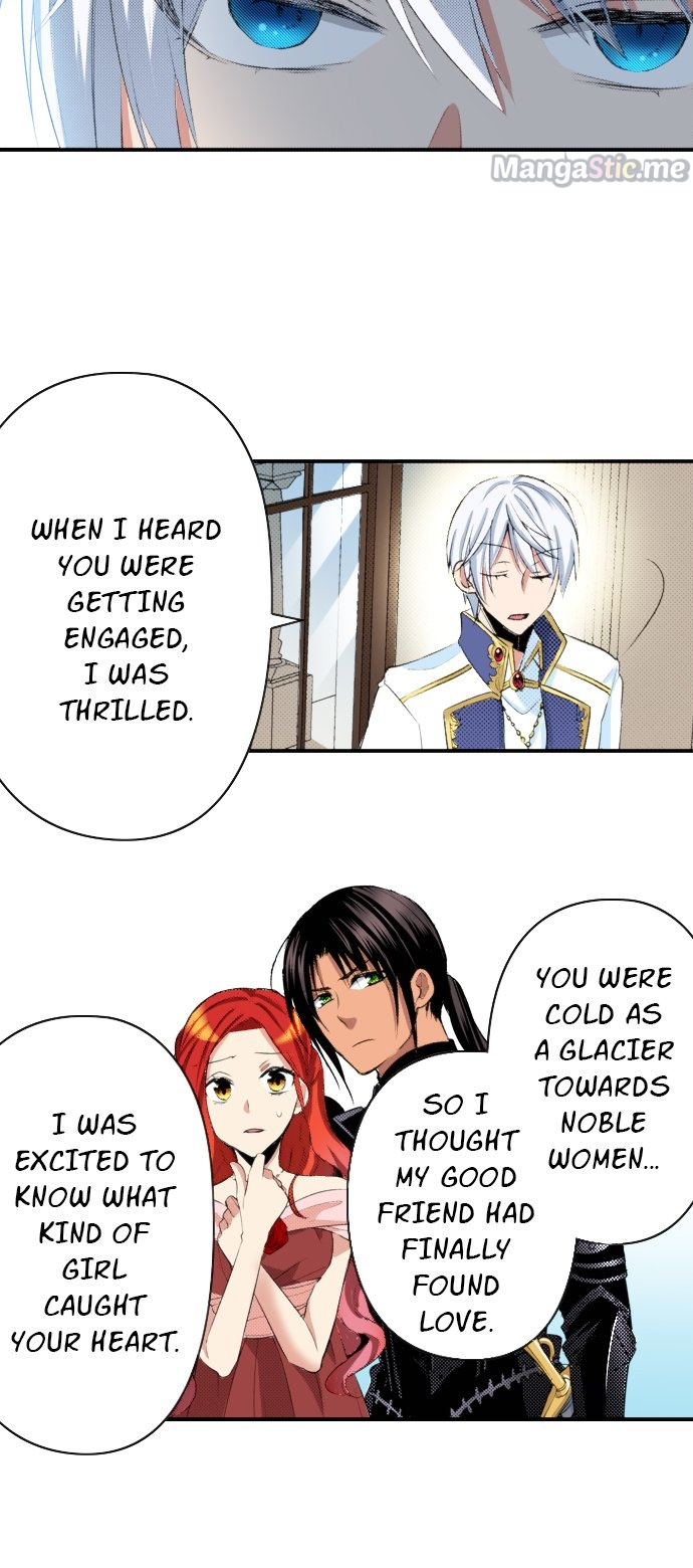 Betrothed to My Sister’s Ex chapter 21 - page 6
