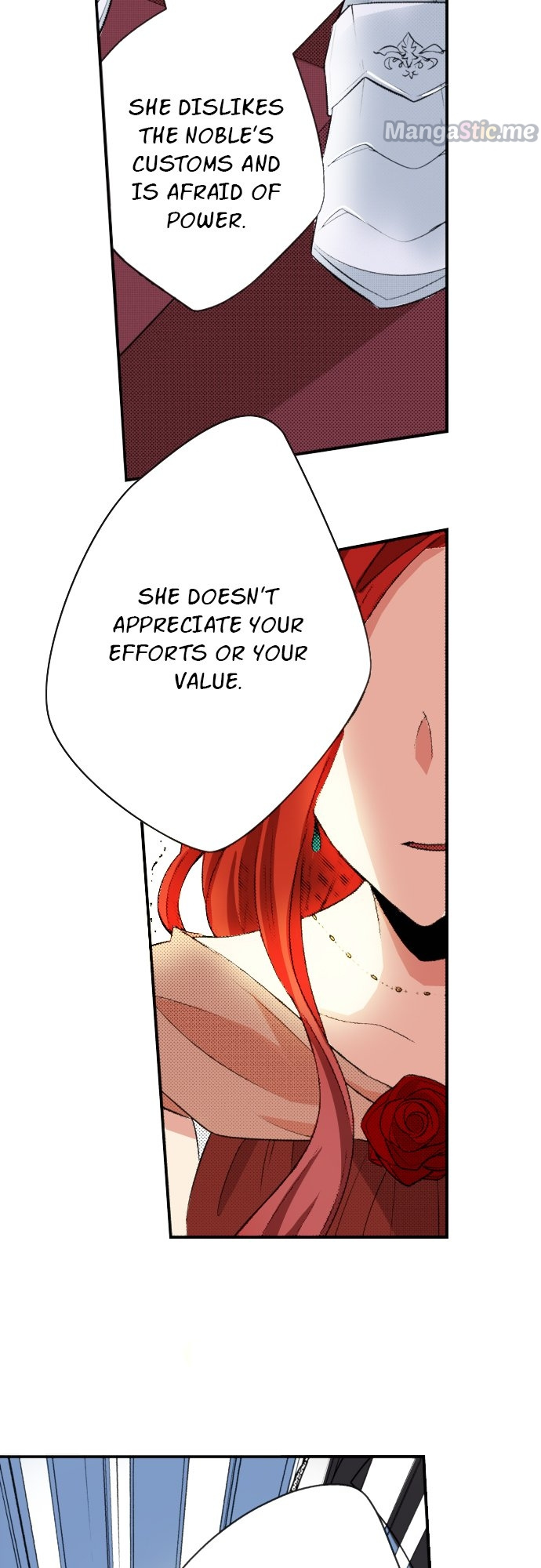 Betrothed to My Sister’s Ex chapter 21 - page 8