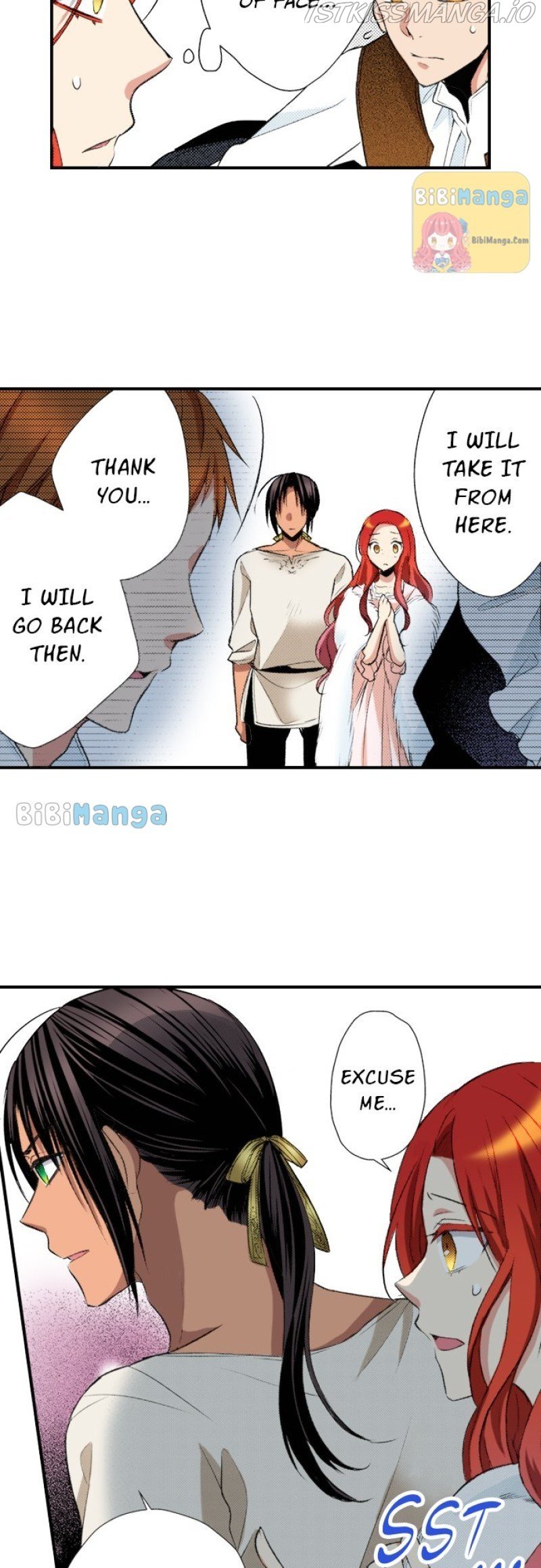 Betrothed to My Sister’s Ex Chapter 39 - page 16