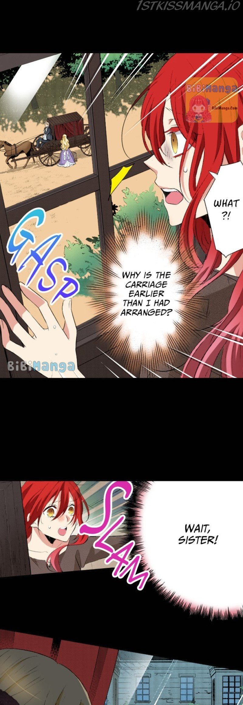 Betrothed to My Sister’s Ex Chapter 39 - page 21