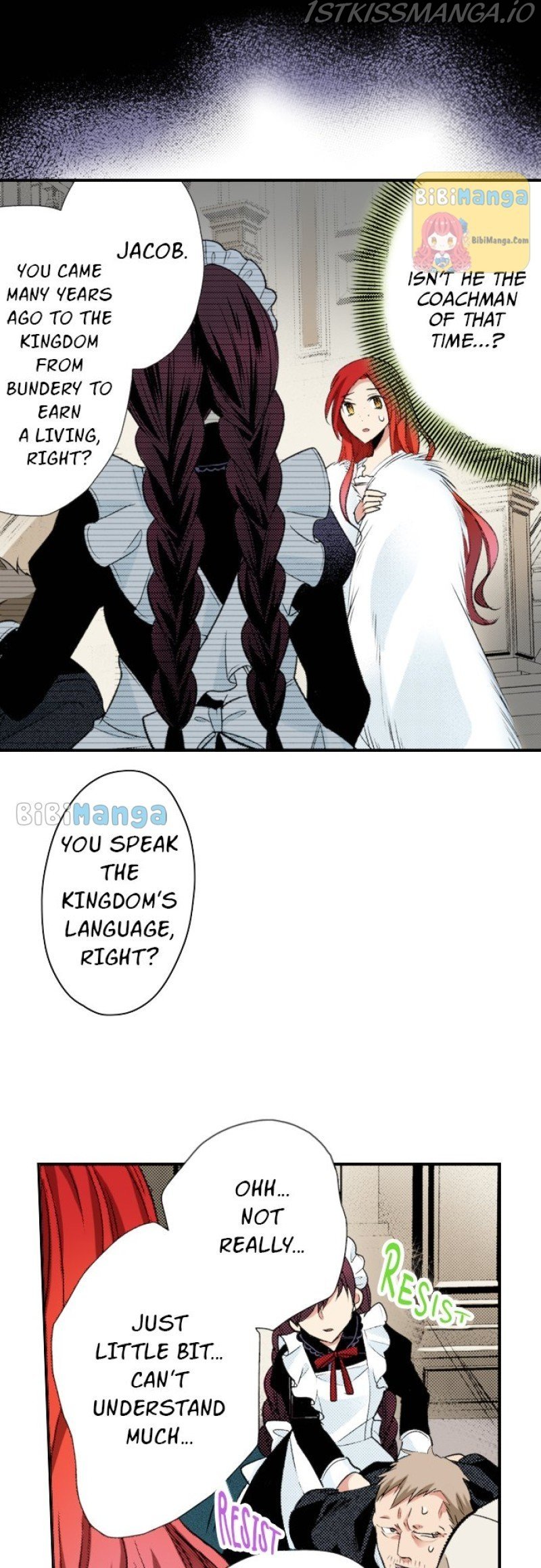 Betrothed to My Sister’s Ex Chapter 39 - page 25