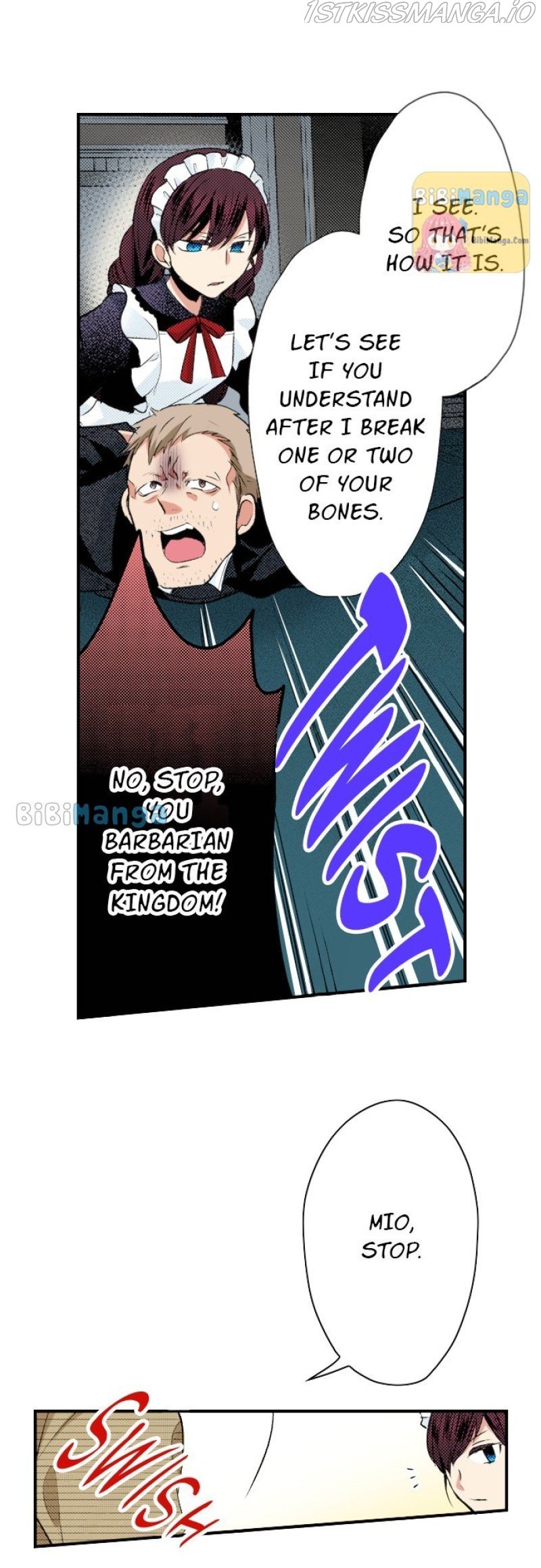 Betrothed to My Sister’s Ex Chapter 39 - page 27