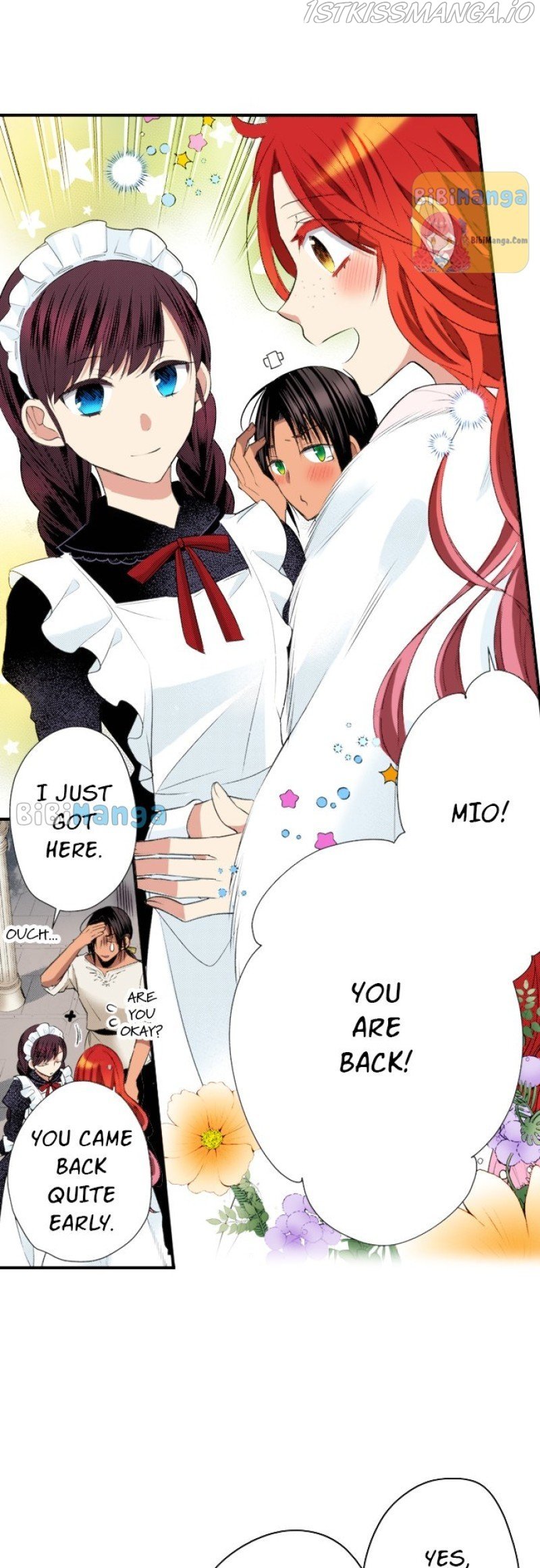 Betrothed to My Sister’s Ex Chapter 39 - page 6