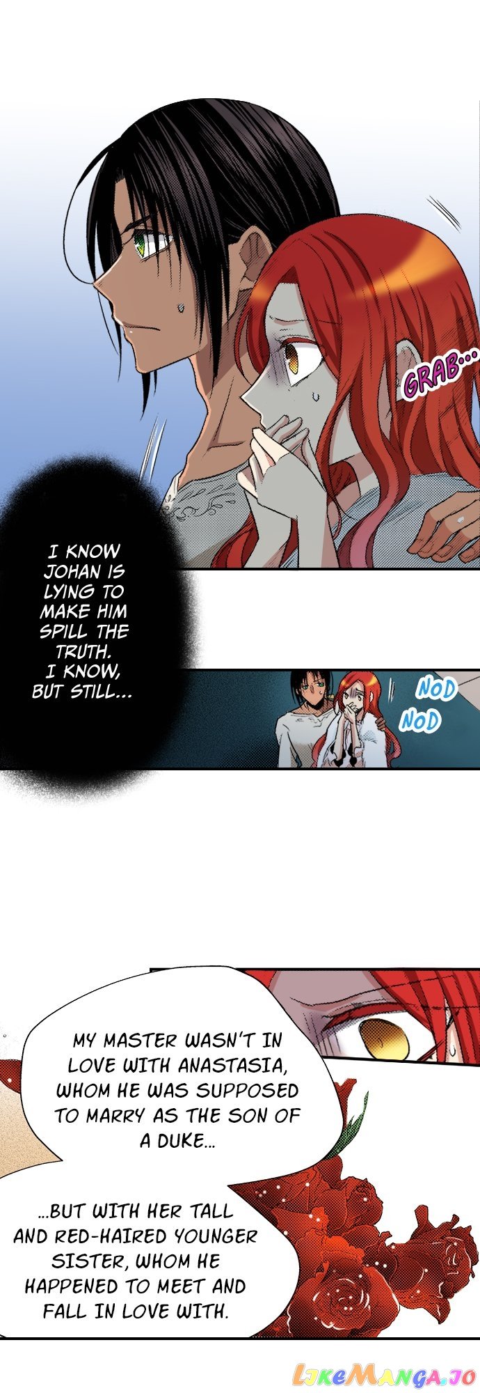 Betrothed to My Sister’s Ex Chapter 40 - page 12