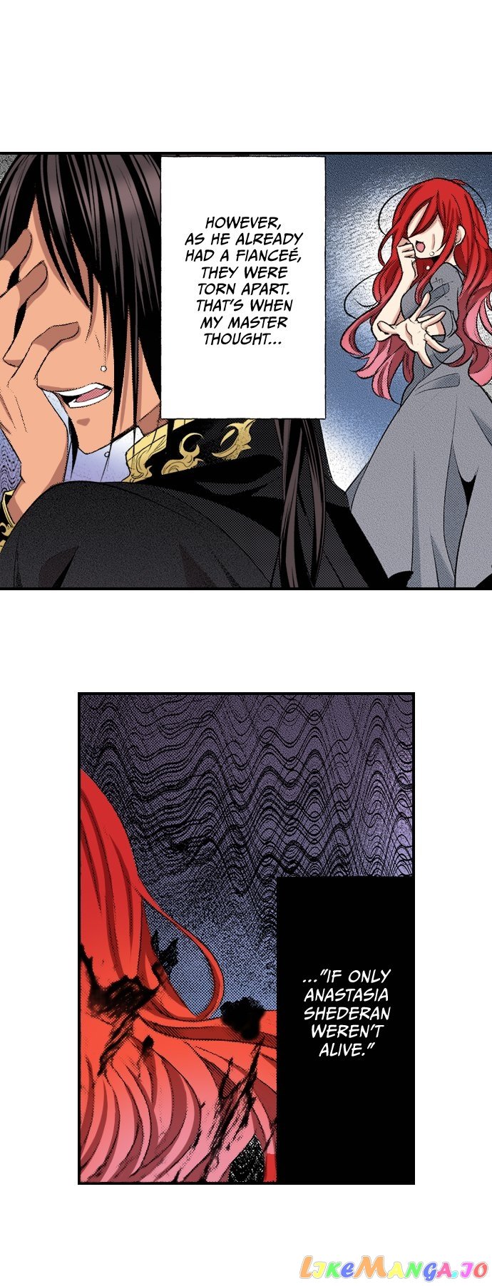 Betrothed to My Sister’s Ex Chapter 40 - page 13