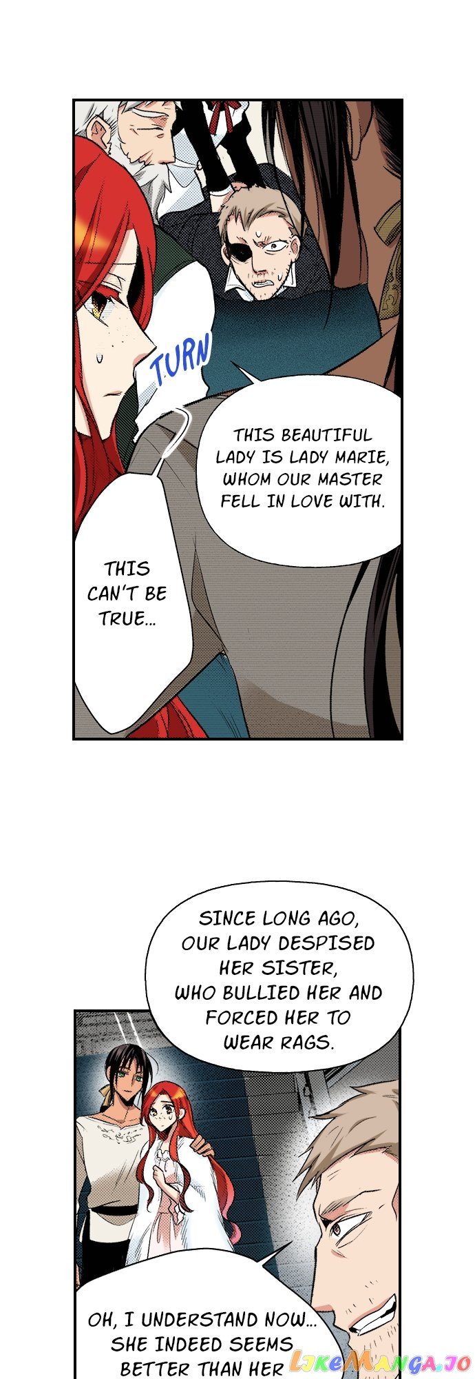 Betrothed to My Sister’s Ex Chapter 40 - page 17