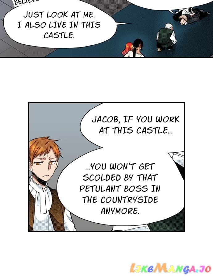 Betrothed to My Sister’s Ex Chapter 40 - page 19