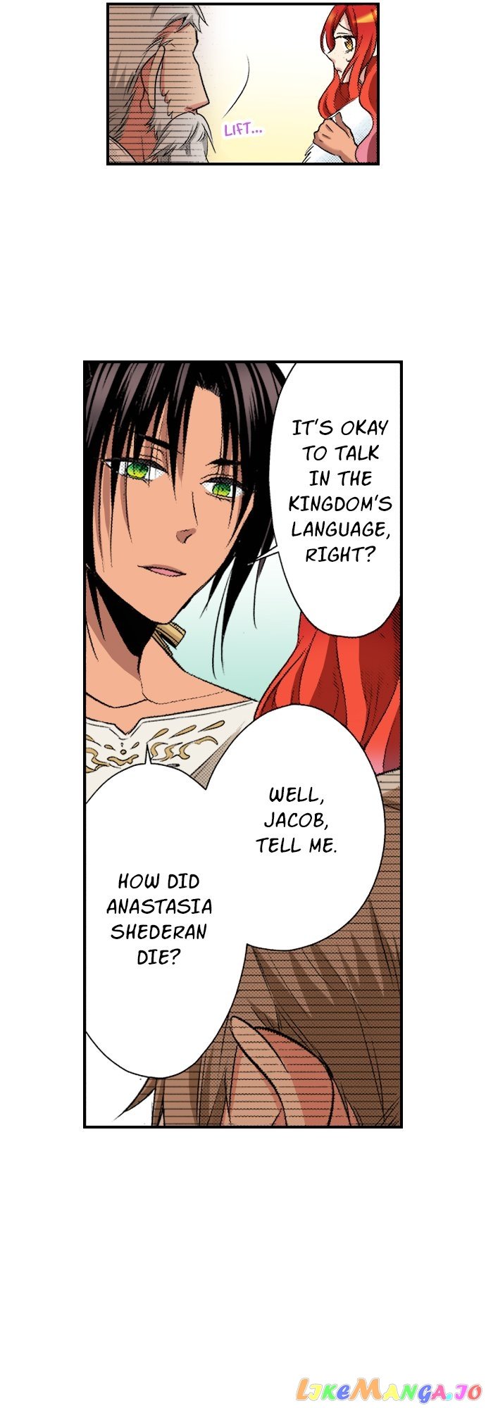 Betrothed to My Sister’s Ex Chapter 40 - page 21