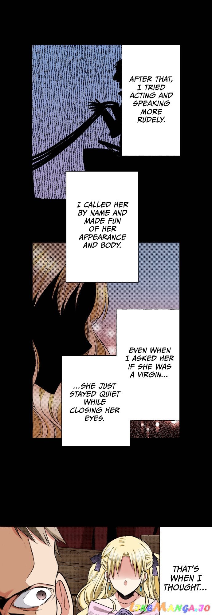 Betrothed to My Sister’s Ex Chapter 40 - page 30