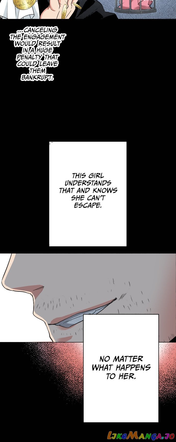 Betrothed to My Sister’s Ex Chapter 40 - page 32