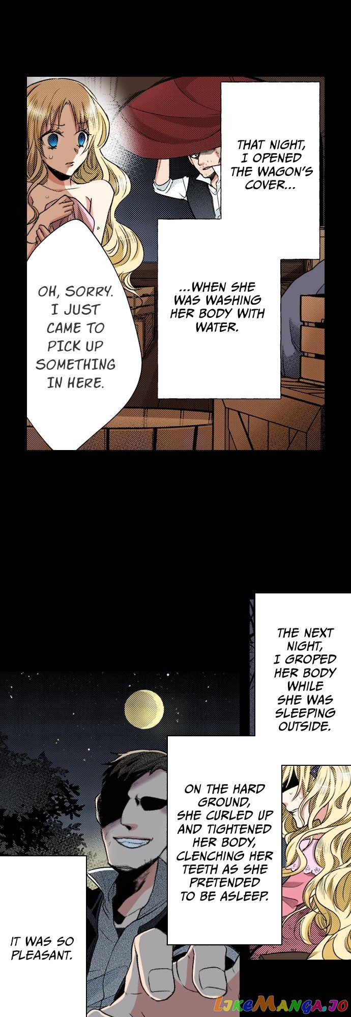 Betrothed to My Sister’s Ex Chapter 40 - page 33