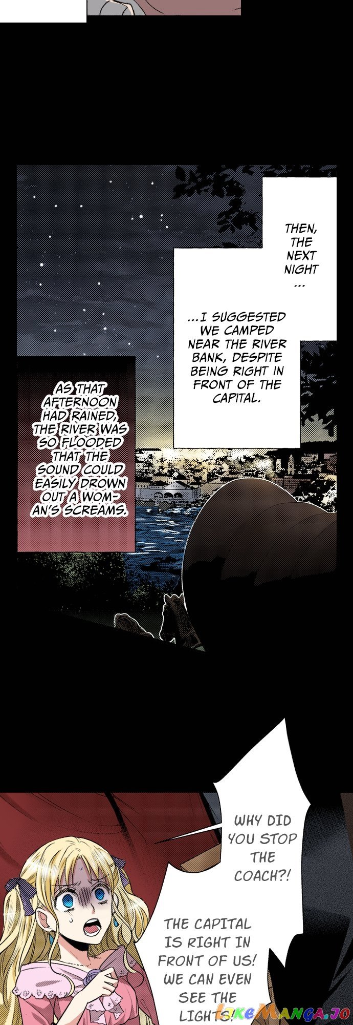 Betrothed to My Sister’s Ex Chapter 40 - page 34