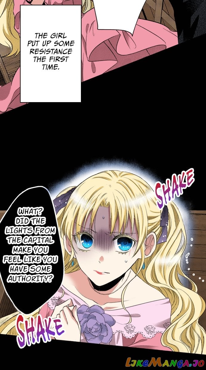 Betrothed to My Sister’s Ex Chapter 40 - page 35