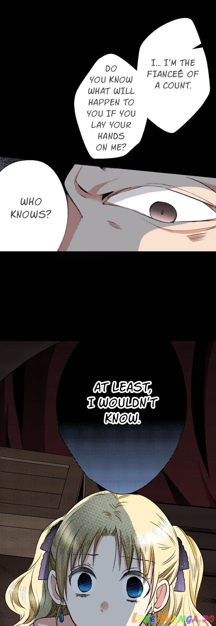Betrothed to My Sister’s Ex Chapter 40 - page 36