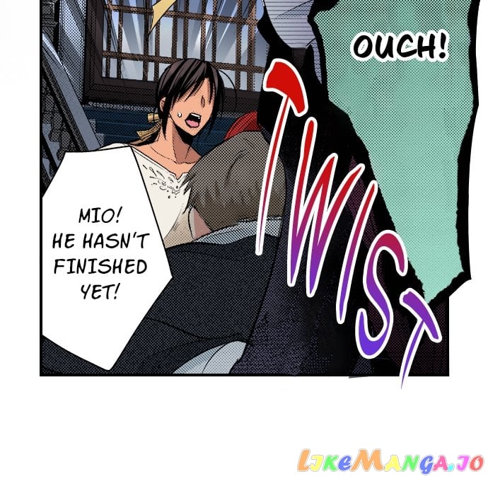 Betrothed to My Sister’s Ex Chapter 40 - page 38