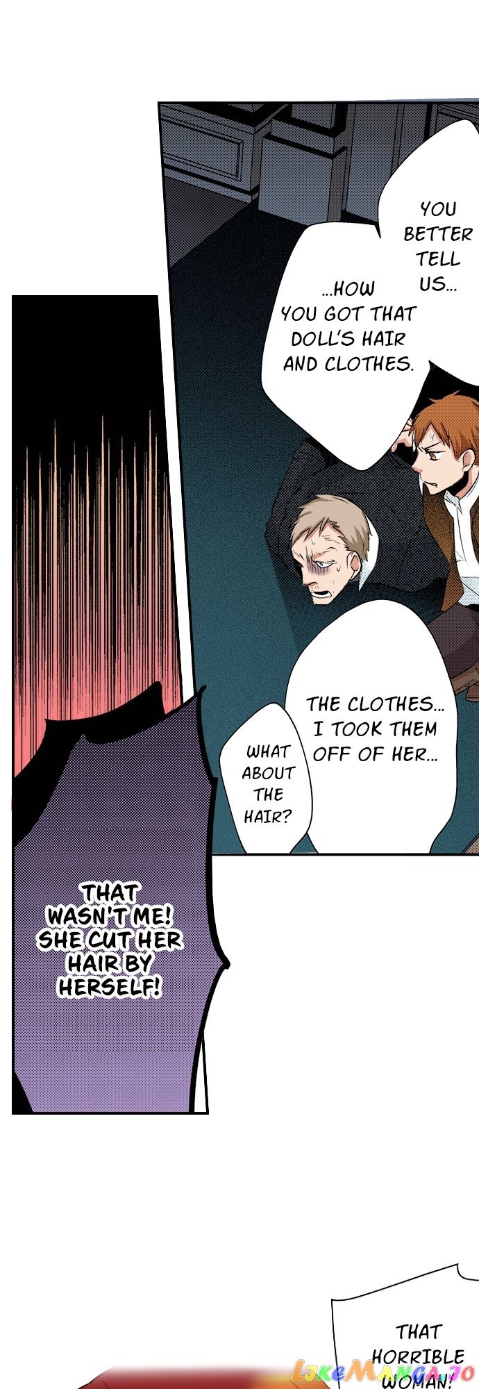 Betrothed to My Sister’s Ex Chapter 40 - page 41