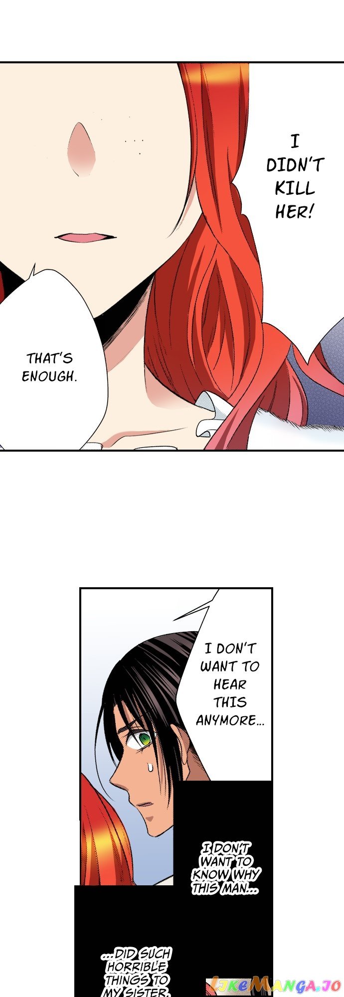 Betrothed to My Sister’s Ex Chapter 40 - page 44