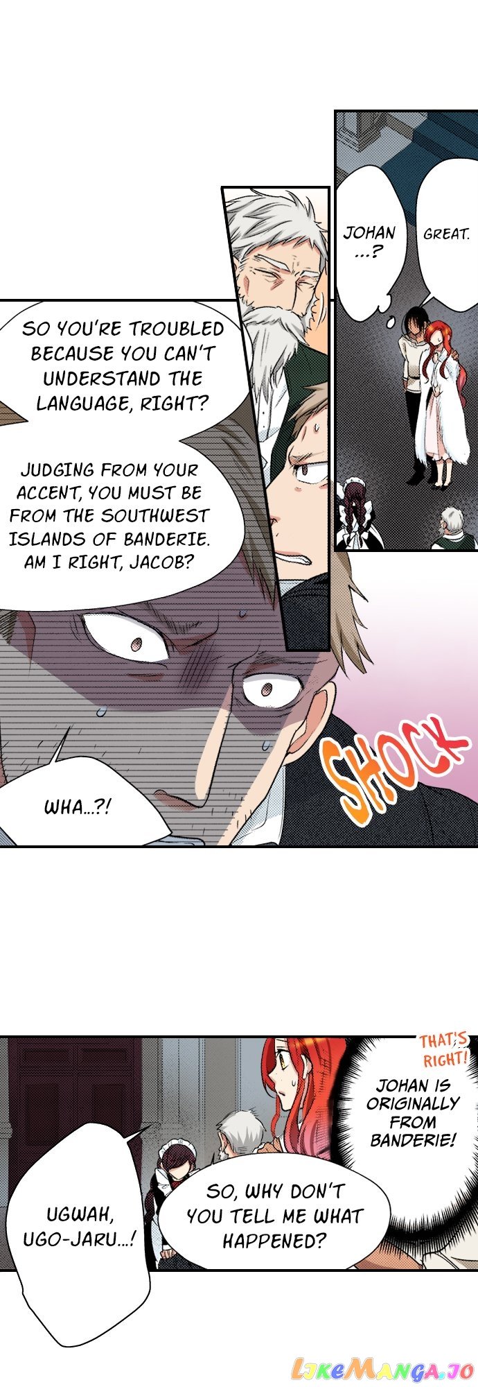 Betrothed to My Sister’s Ex Chapter 40 - page 6