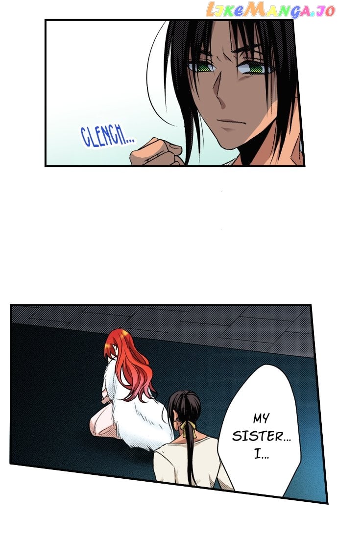 Betrothed to My Sister’s Ex Chapter 41 - page 10