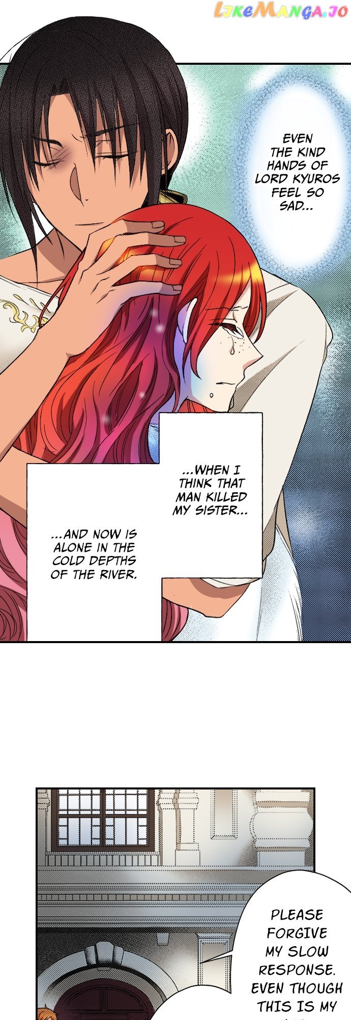 Betrothed to My Sister’s Ex Chapter 41 - page 11