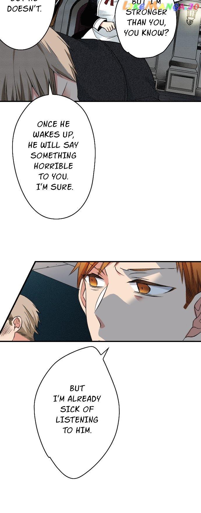 Betrothed to My Sister’s Ex Chapter 41 - page 13