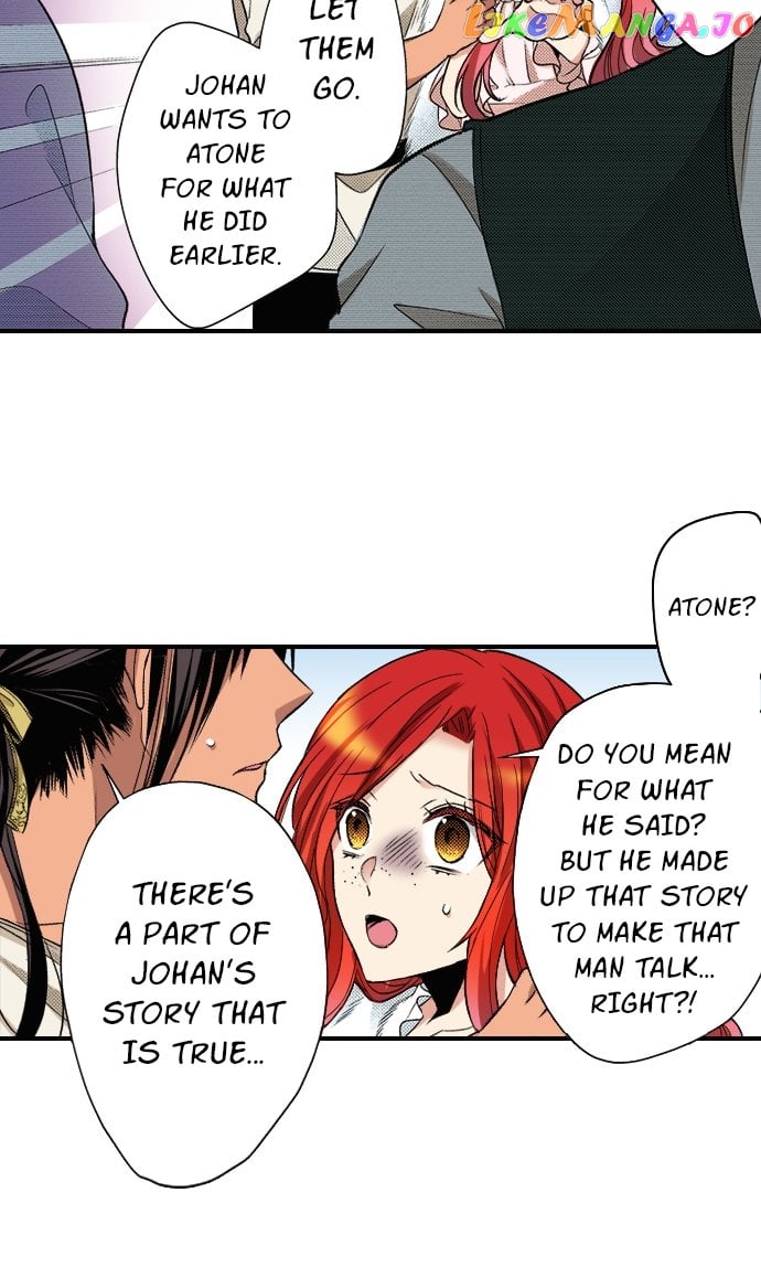 Betrothed to My Sister’s Ex Chapter 41 - page 16