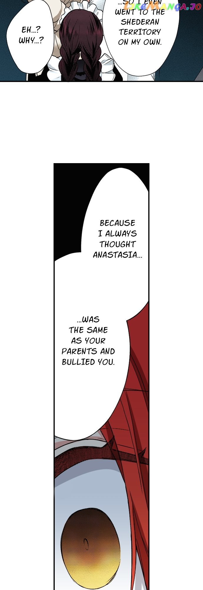 Betrothed to My Sister’s Ex Chapter 41 - page 18