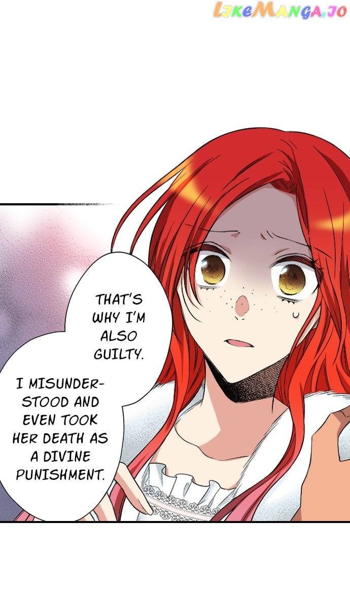 Betrothed to My Sister’s Ex Chapter 41 - page 22