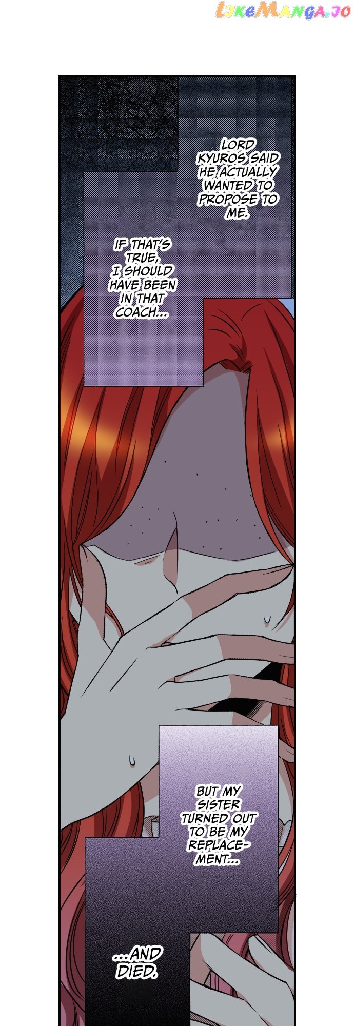 Betrothed to My Sister’s Ex Chapter 41 - page 26