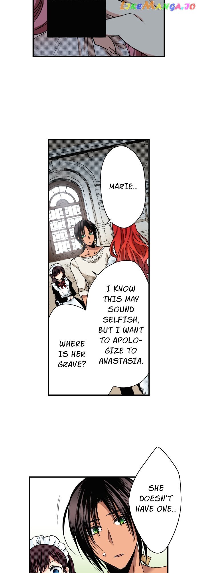 Betrothed to My Sister’s Ex Chapter 41 - page 27