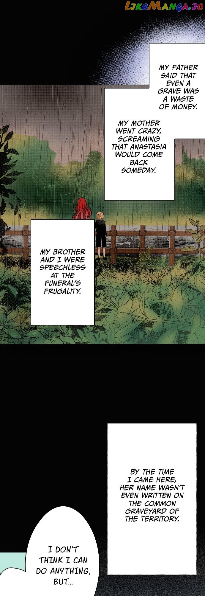 Betrothed to My Sister’s Ex Chapter 41 - page 29