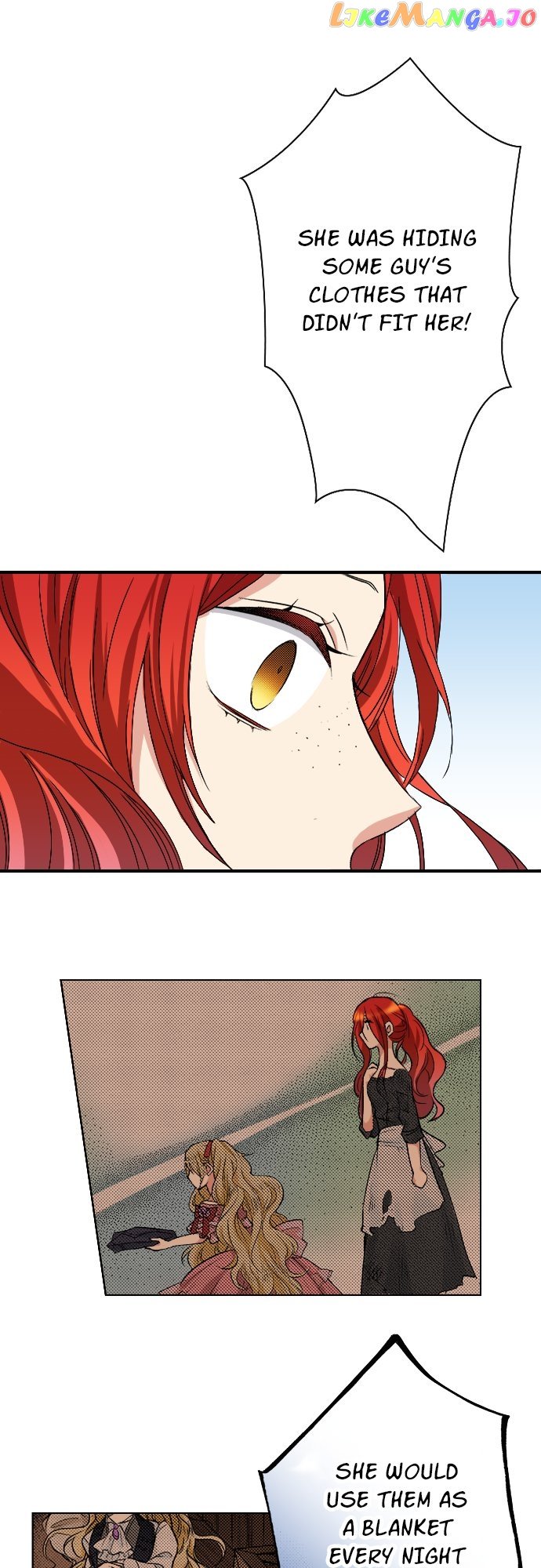 Betrothed to My Sister’s Ex Chapter 41 - page 3