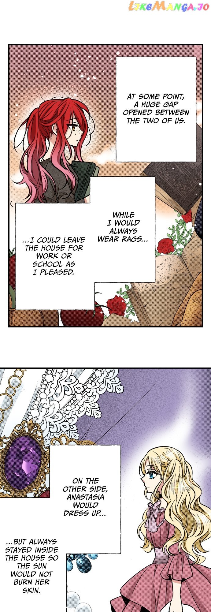 Betrothed to My Sister’s Ex Chapter 41 - page 32