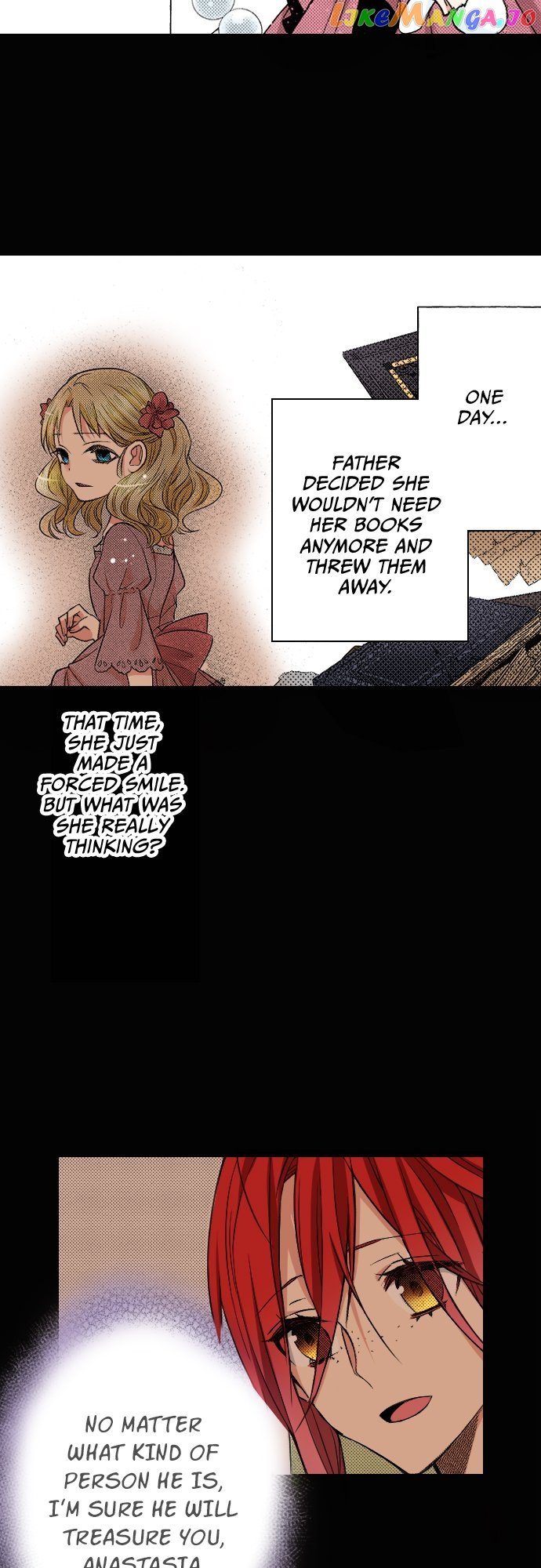 Betrothed to My Sister’s Ex Chapter 41 - page 33