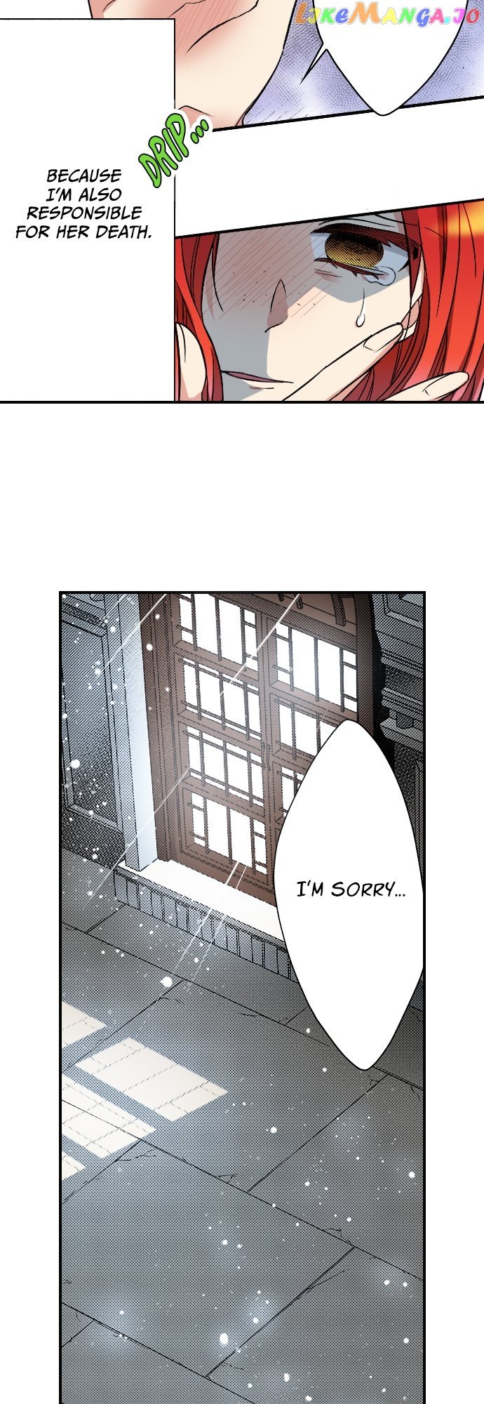 Betrothed to My Sister’s Ex Chapter 41 - page 37