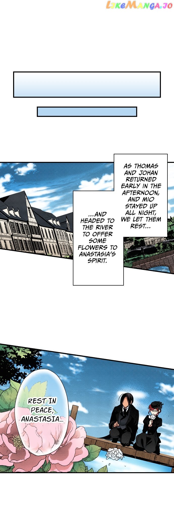 Betrothed to My Sister’s Ex Chapter 41 - page 39