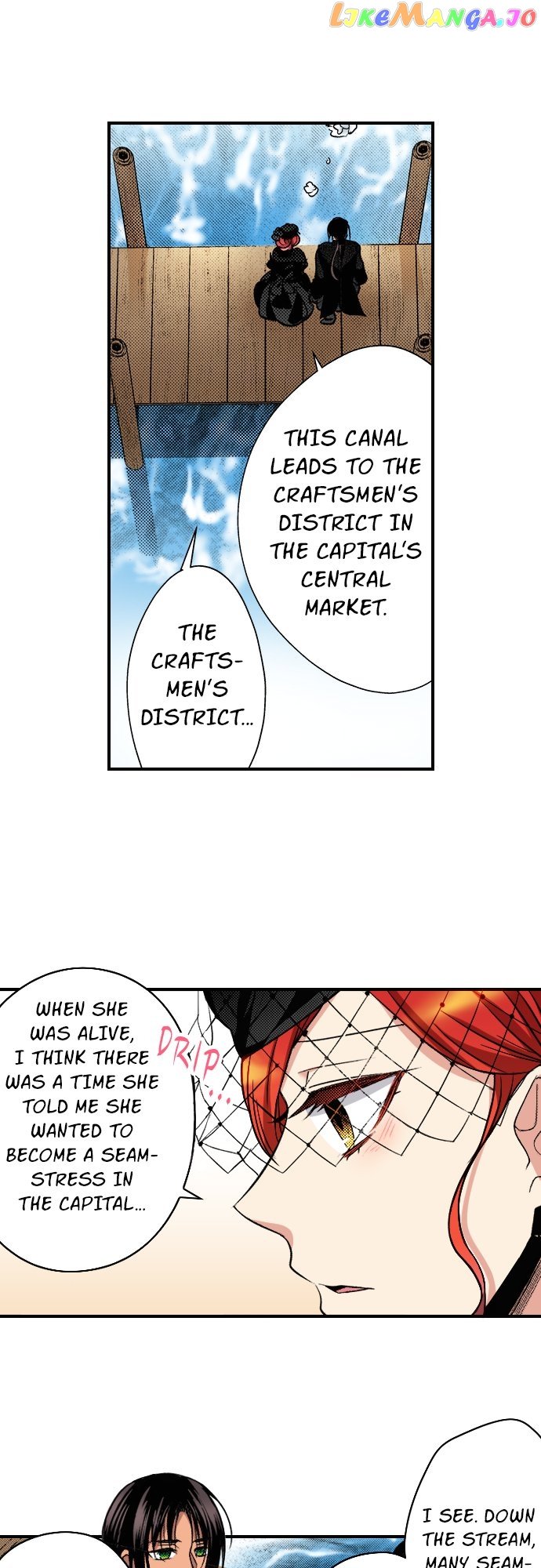Betrothed to My Sister’s Ex Chapter 41 - page 40