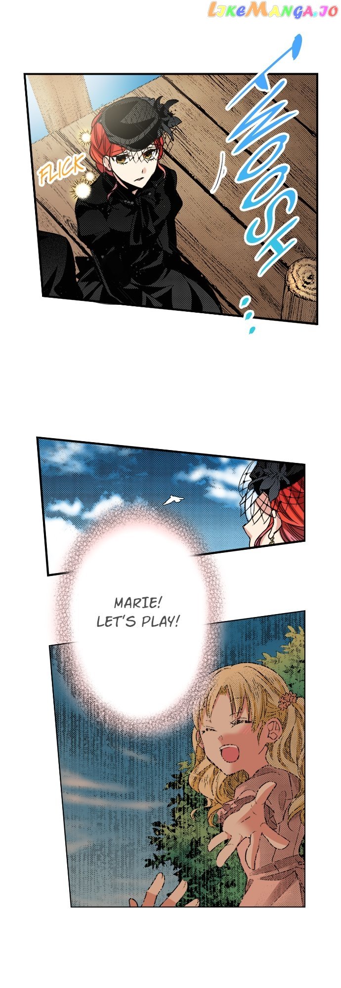 Betrothed to My Sister’s Ex Chapter 41 - page 42