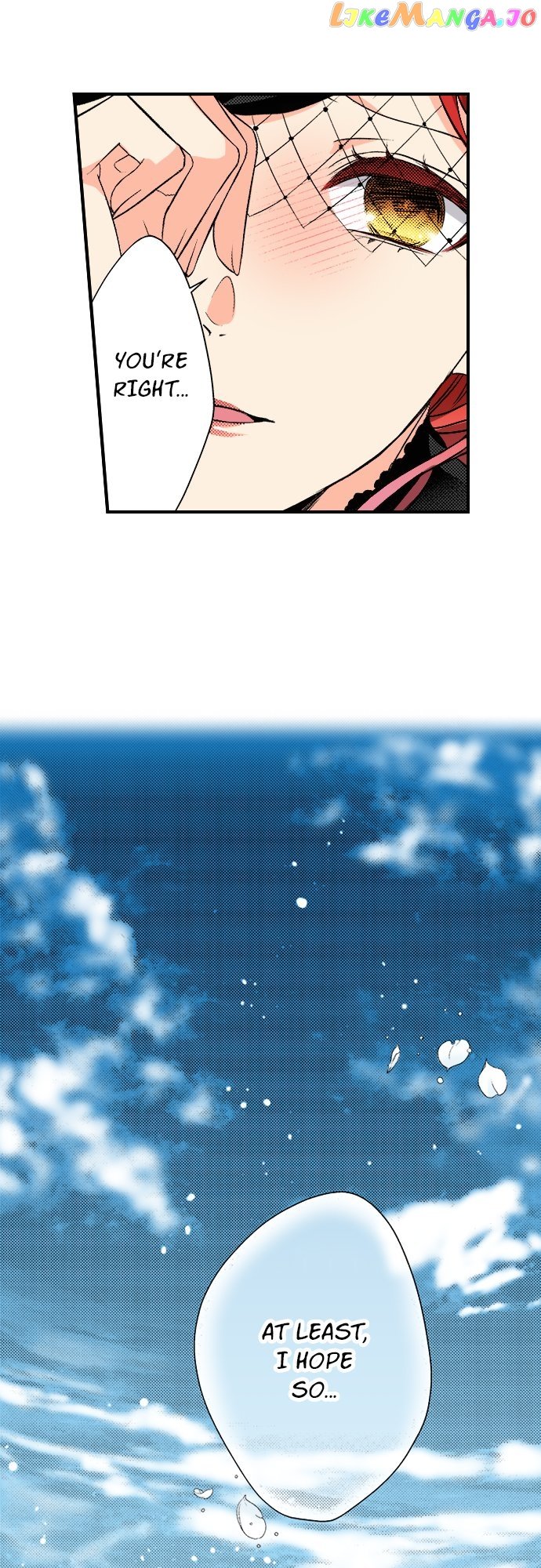 Betrothed to My Sister’s Ex Chapter 41 - page 43