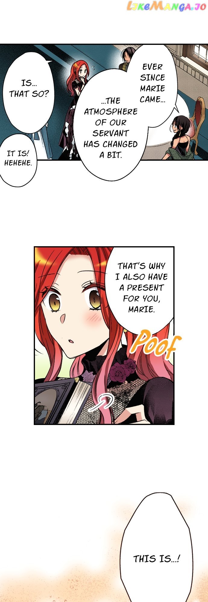 Betrothed to My Sister’s Ex Chapter 42 - page 16