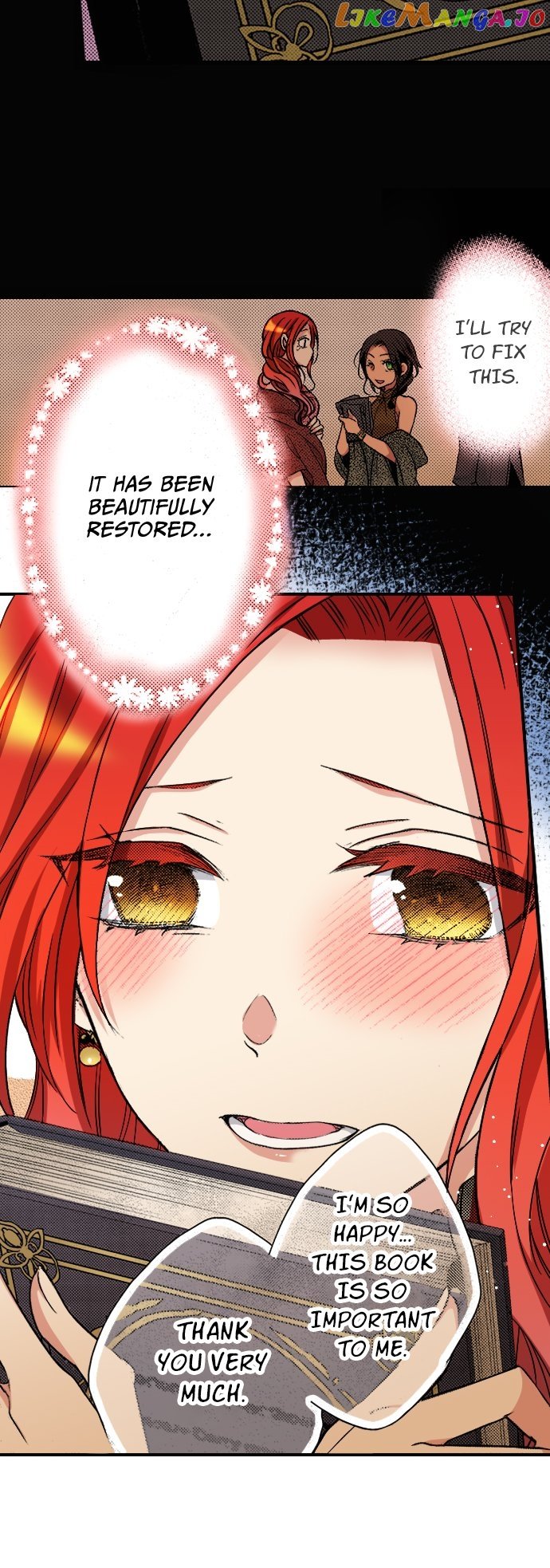 Betrothed to My Sister’s Ex Chapter 42 - page 18