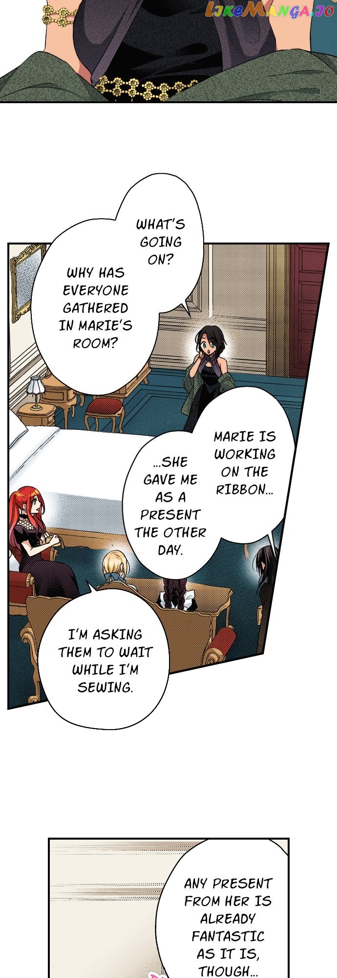 Betrothed to My Sister’s Ex Chapter 42 - page 2