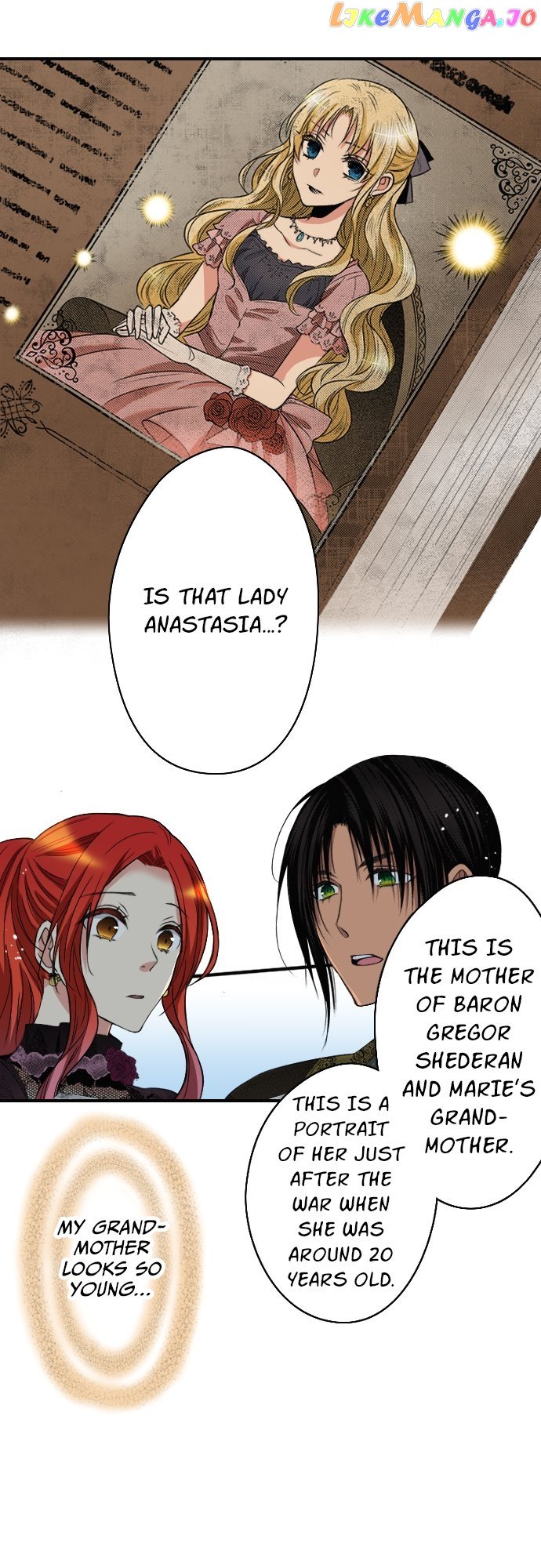 Betrothed to My Sister’s Ex Chapter 42 - page 21