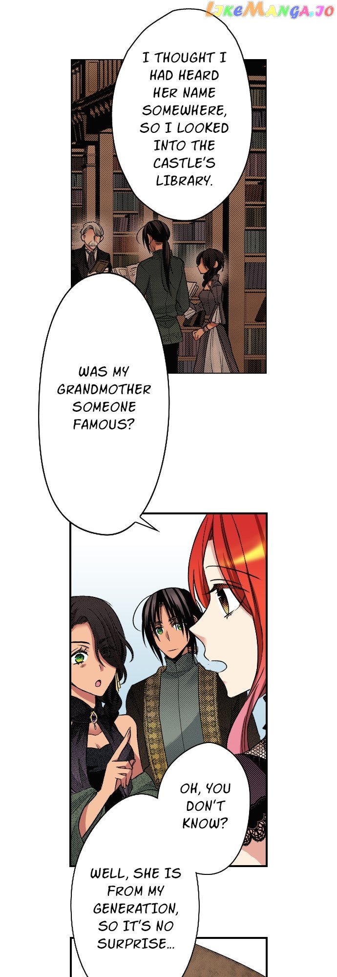Betrothed to My Sister’s Ex Chapter 42 - page 22
