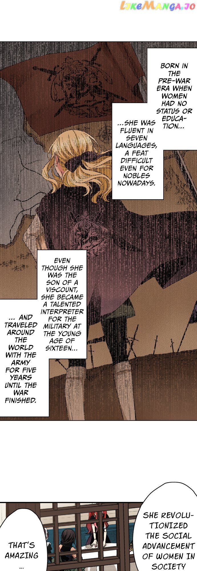 Betrothed to My Sister’s Ex Chapter 42 - page 24
