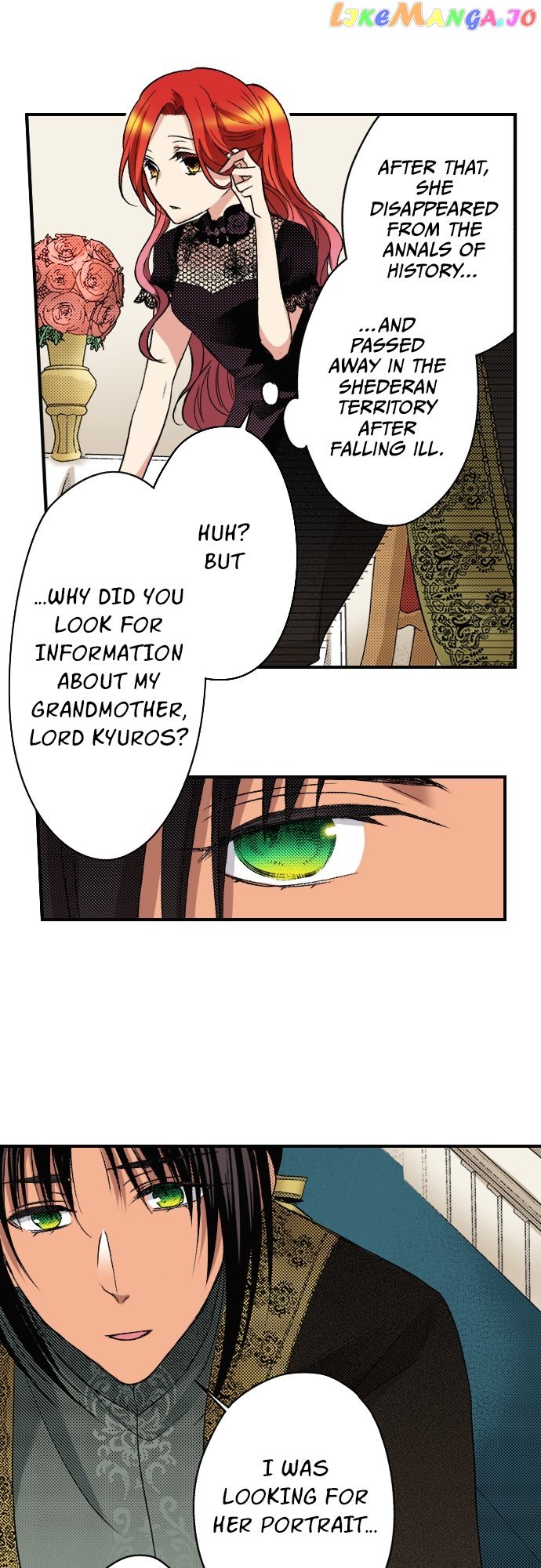 Betrothed to My Sister’s Ex Chapter 42 - page 27