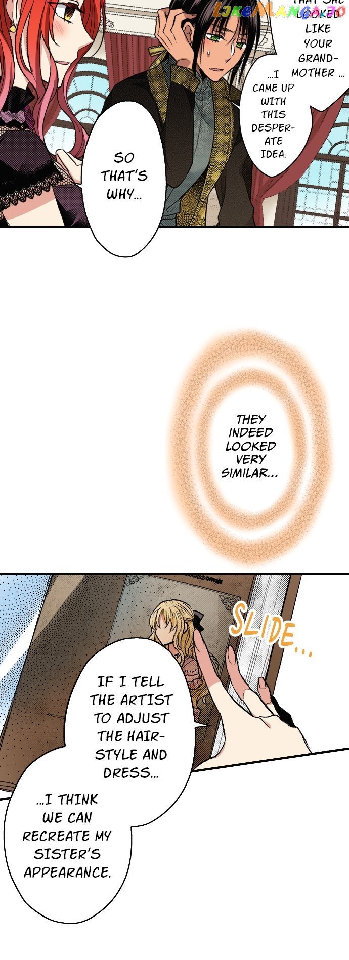 Betrothed to My Sister’s Ex Chapter 42 - page 29