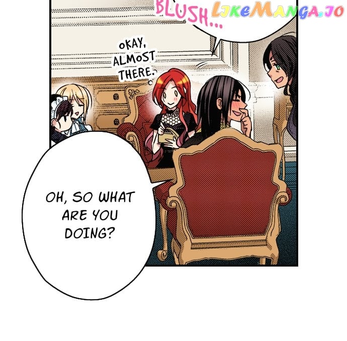 Betrothed to My Sister’s Ex Chapter 42 - page 3